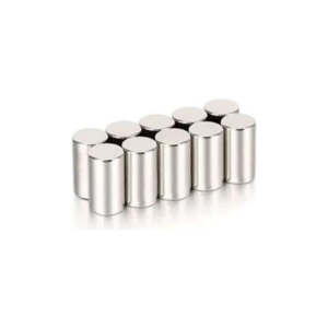 Neodyum Mıknatıs d10x20 mm Çap: 10 mm Kalınlık: 20 mm