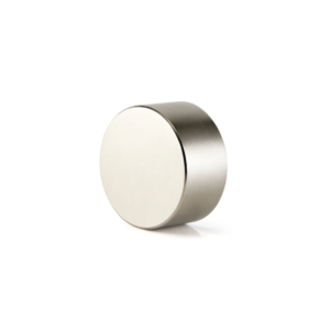 Neodyum Mıknatıs d20x10 mm Çap: 20 mm Kalınlık: 10 mm