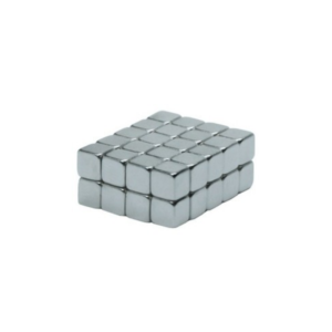 Küp Neodyum Mıknatıs 3x3x3 mm
