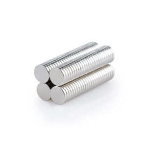Neodyum Mıknatıs d5x1,5mm Çap: 5 mm Kalınlık: 1,5 mm
