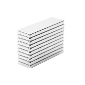 Neodyum Mıknatıs 30x10x2 mm