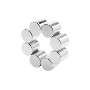 Neodyum Mıknatıs d10x10 mm