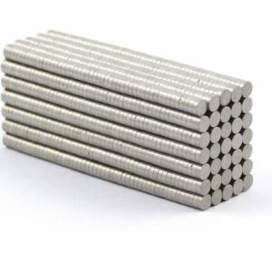 Neodyum Mıknatıs d5x1 mm