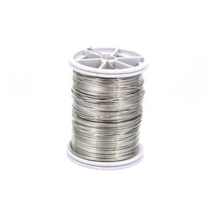 Paslanmaz Çelik Tel Krom Tel 0,7 mm Çap 304L Kalite