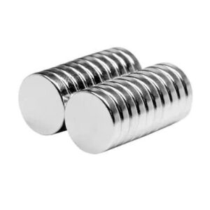 Neodyum Mıknatıs d10x1,5 mm Çap: 10 mm Kalınlık: 1,5 mm