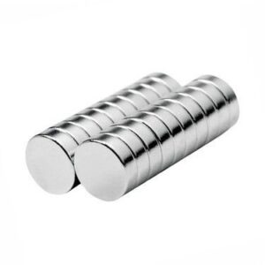 Neodyum Mıknatıs d10x3mm Çap: 10 mm Kalınlık: 3 mm