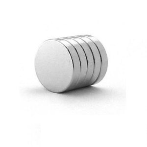 Neodyum Mıknatıs d18x3 mm Çap: 18 mm Kalınlık: 3 mm