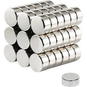 Neodyum Mıknatıs d15x5 mm