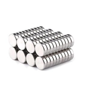 Neodyum Mıknatıs d6x2 mm Çap: 6 mm Kalınlık: 2 mm